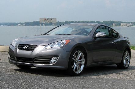 Genesis Coupe 3